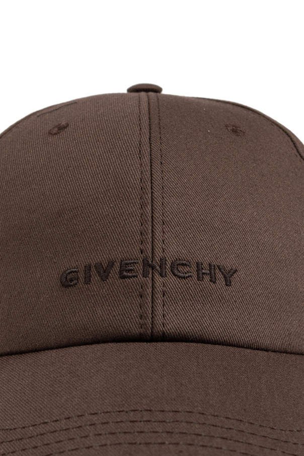 Brown Cap with visor Givenchy Vitkac Canada